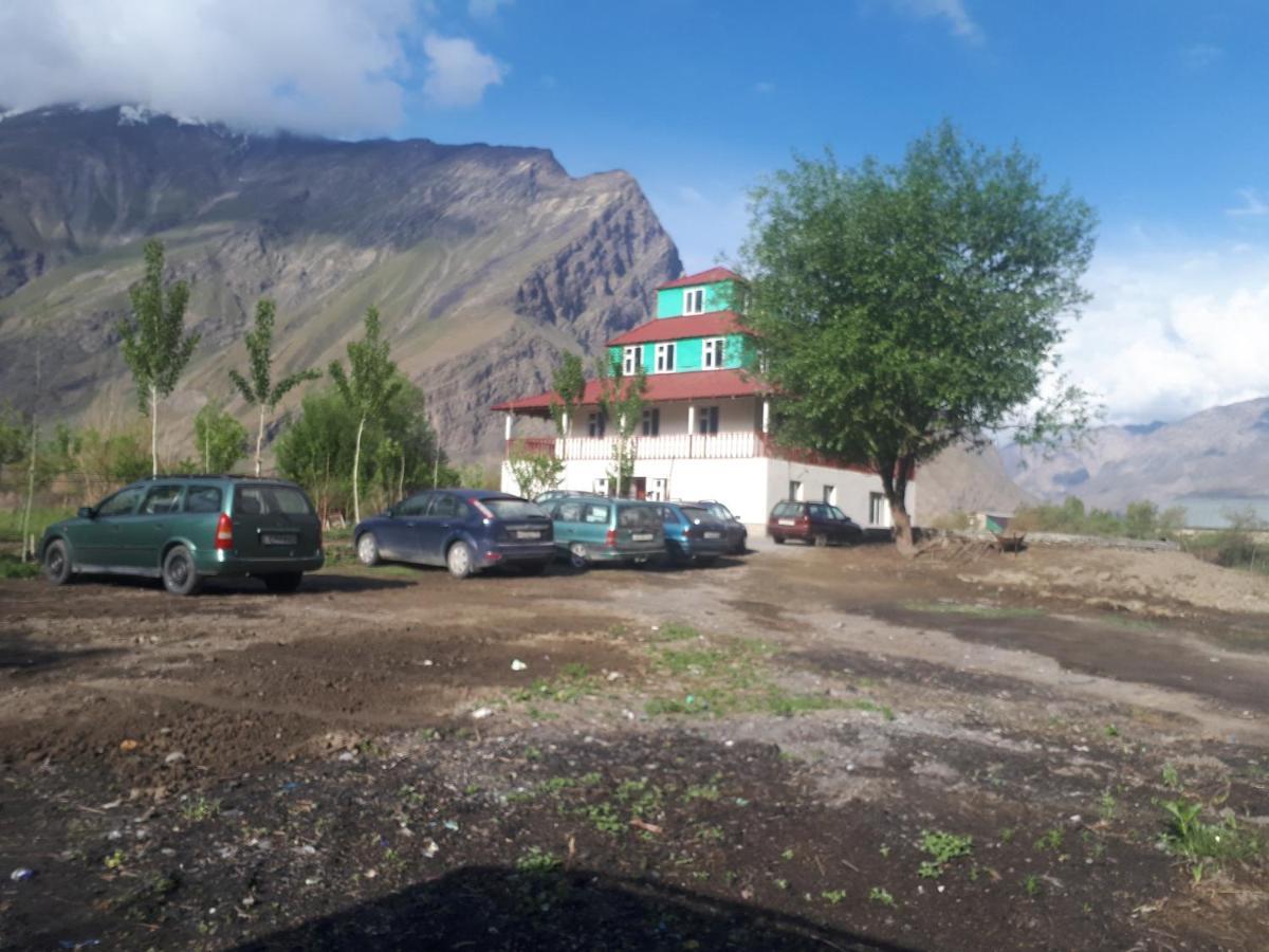 Hostel Muborak Rushan Dış mekan fotoğraf