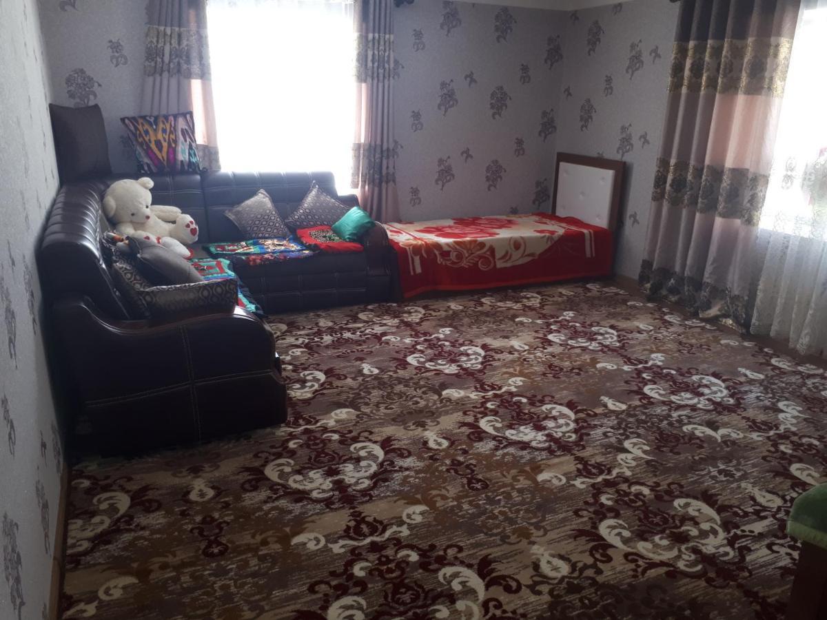 Hostel Muborak Rushan Dış mekan fotoğraf