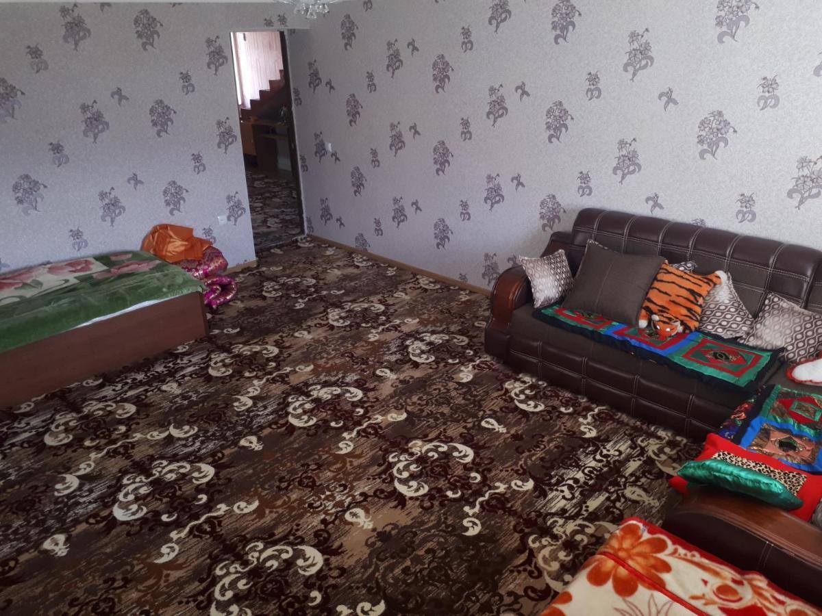 Hostel Muborak Rushan Dış mekan fotoğraf