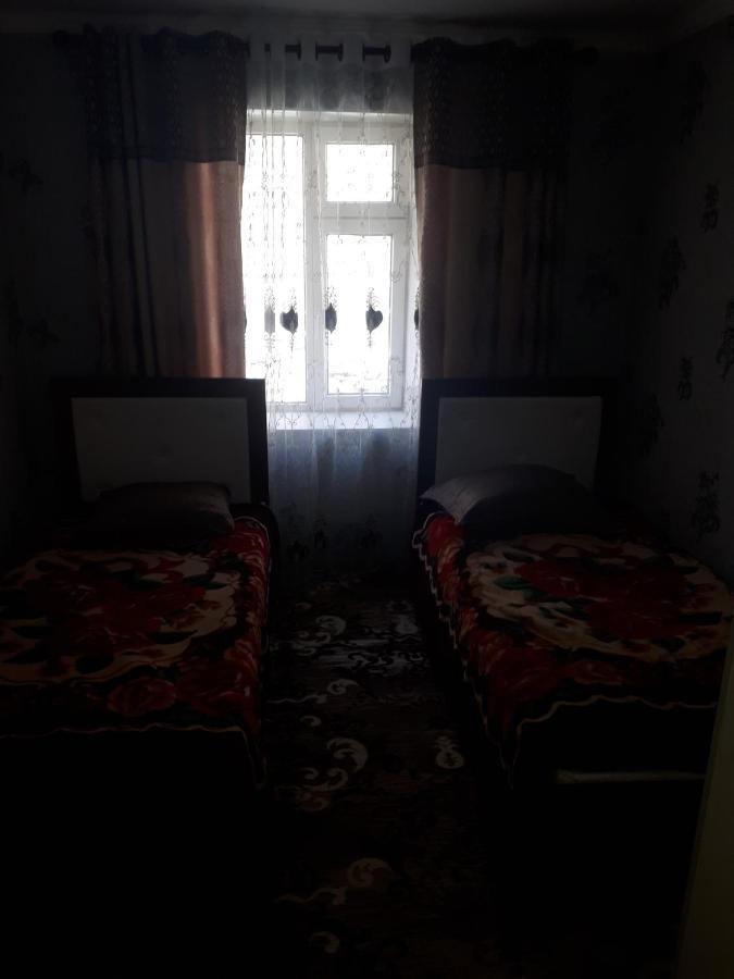 Hostel Muborak Rushan Dış mekan fotoğraf
